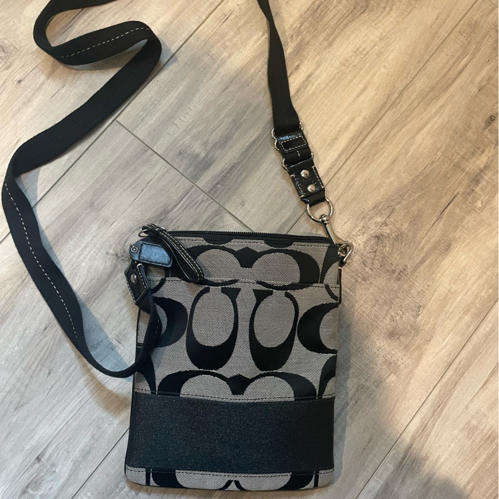 Coach crossbody